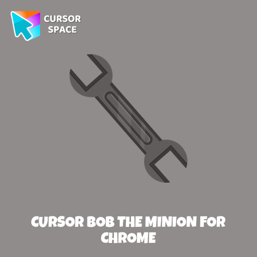 Cursor Bob The Minion For Chrome